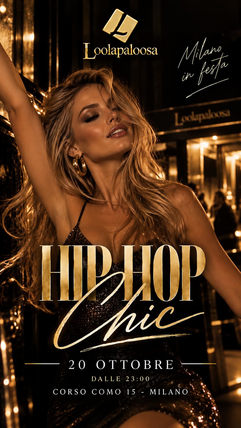 HIP HOP CHIC