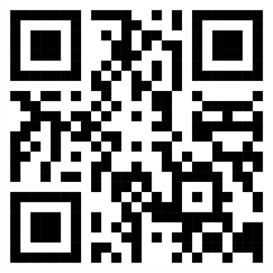 QR code to download Clubbing